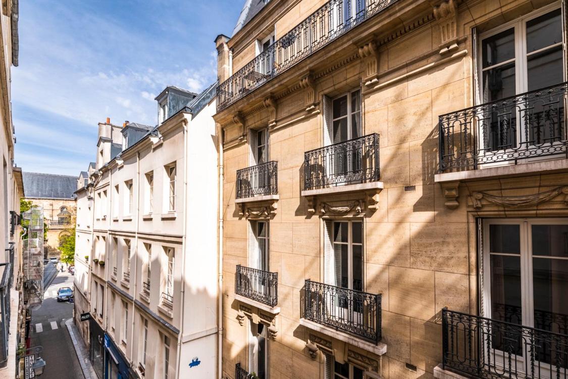 Saint Germain Des Pres - Superbe Appartement Paris Exterior photo